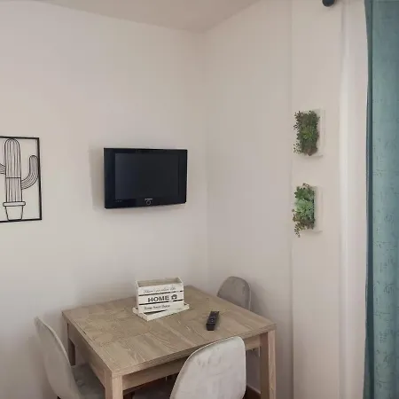Apartman El Fraile